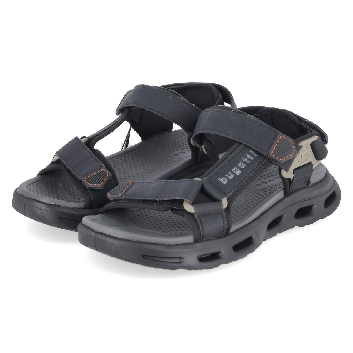 Sandalen Schwarz
