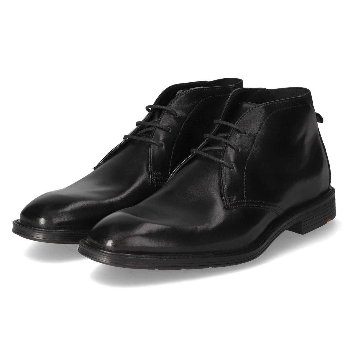 Stiefeletten X-MOTION 325 Schwarz