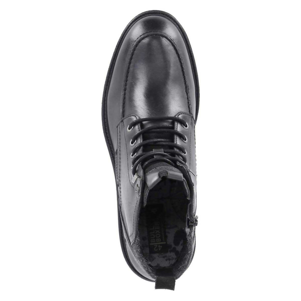 Boots Schwarz