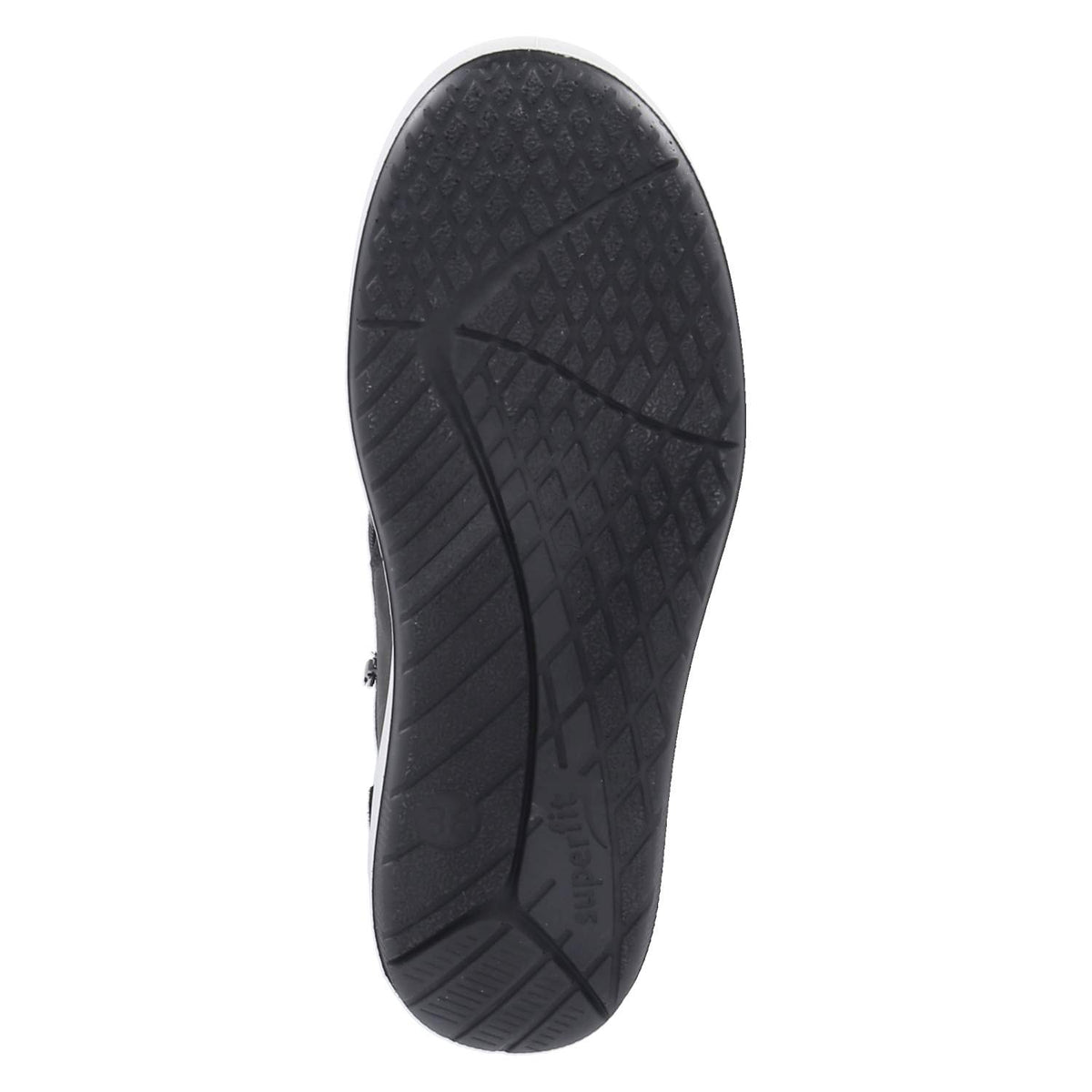 High Sneaker MAVERICK Schwarz