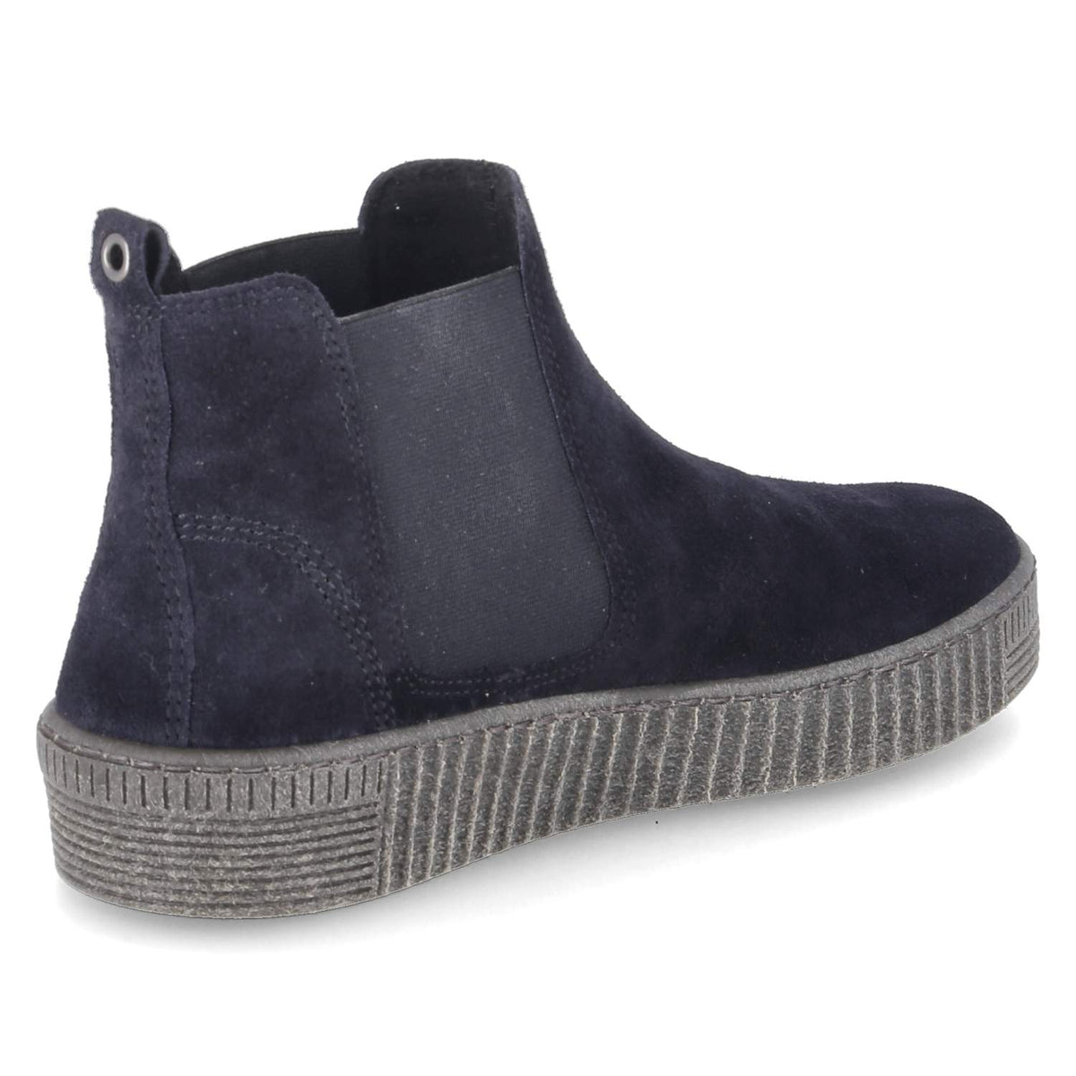 Chelsea Boots Blau