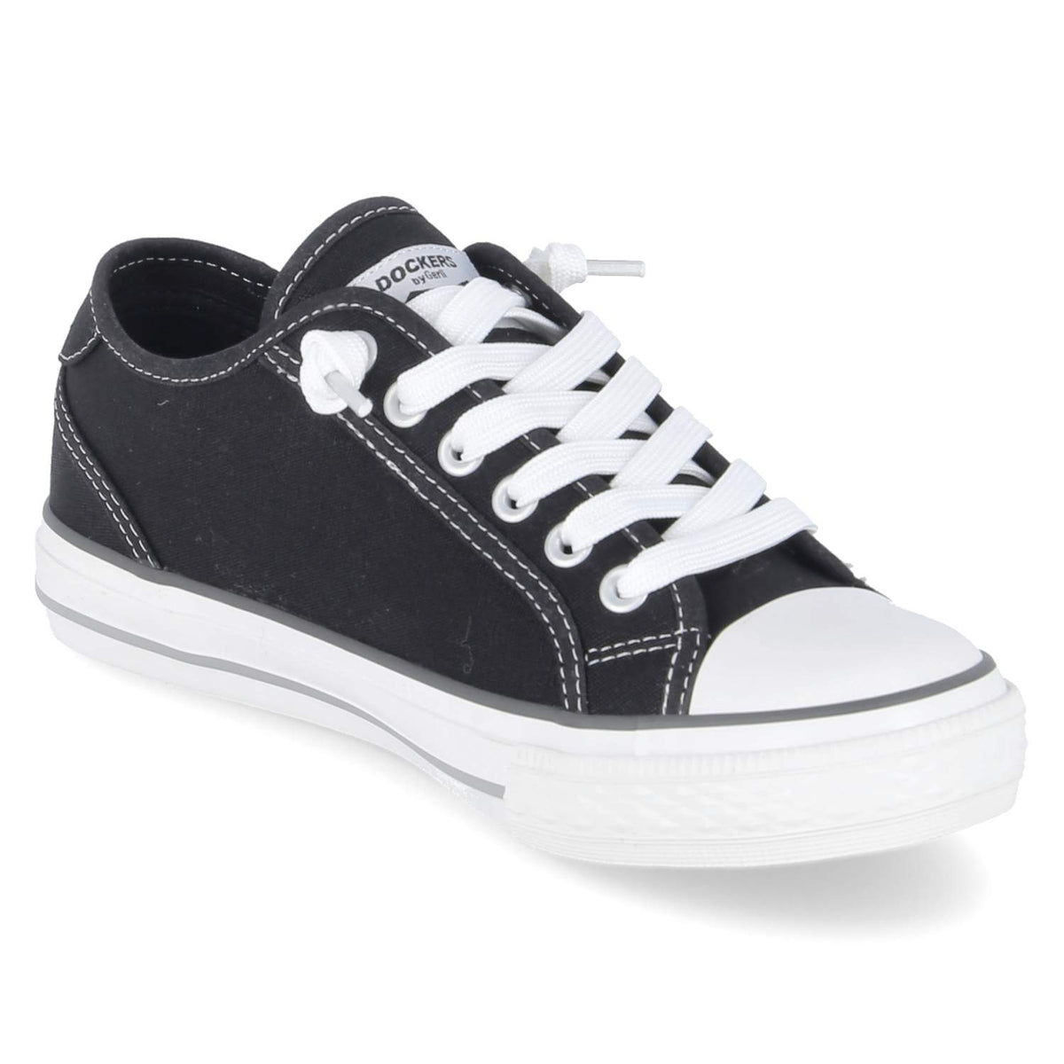 Sneaker Schwarz