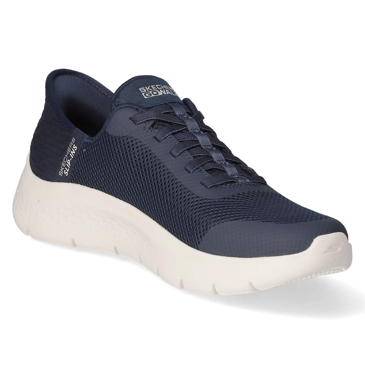 Low Sneaker GO WALK FLEX Blau