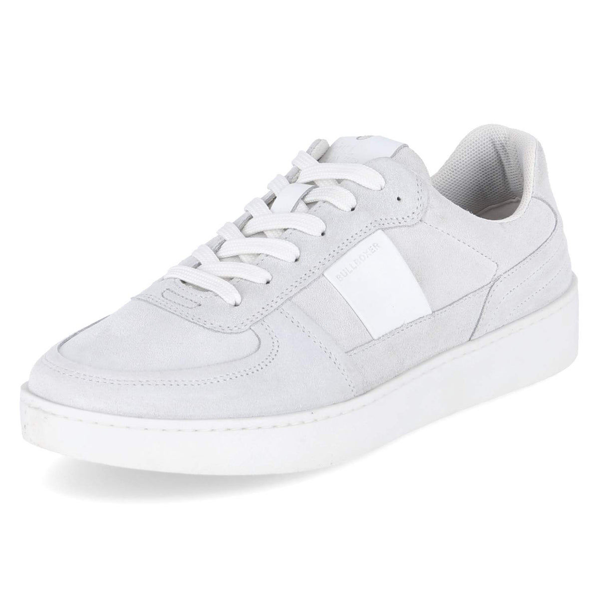 Low Sneaker Grau