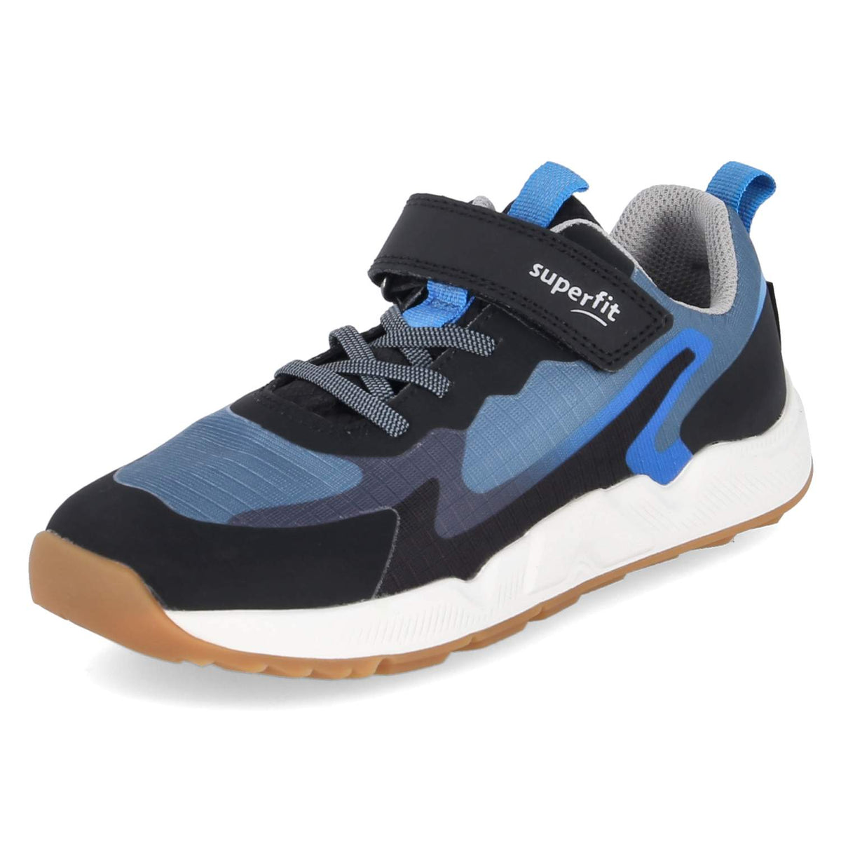Low Sneaker AGOS Blau