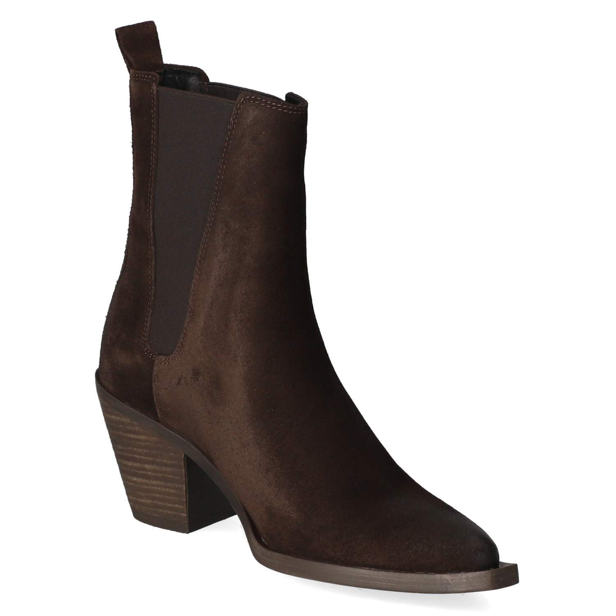 Chelsea Boots SOL 87.1 Braun