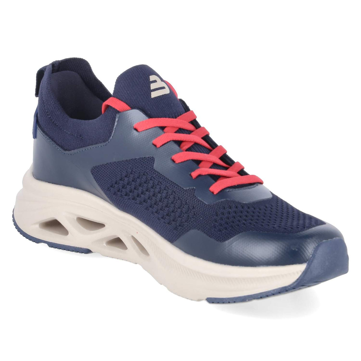 Low Sneaker Blau