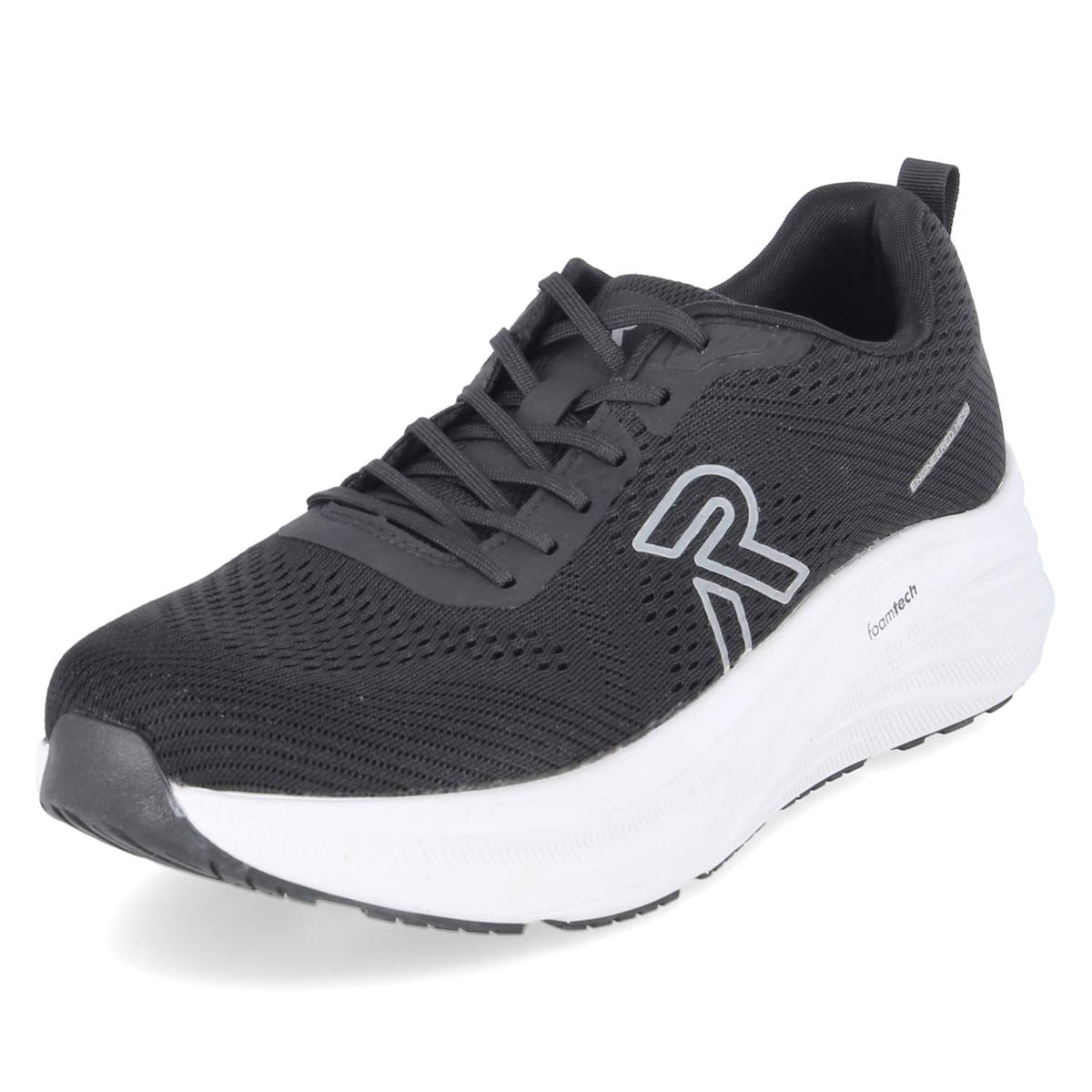 Low Sneaker Schwarz