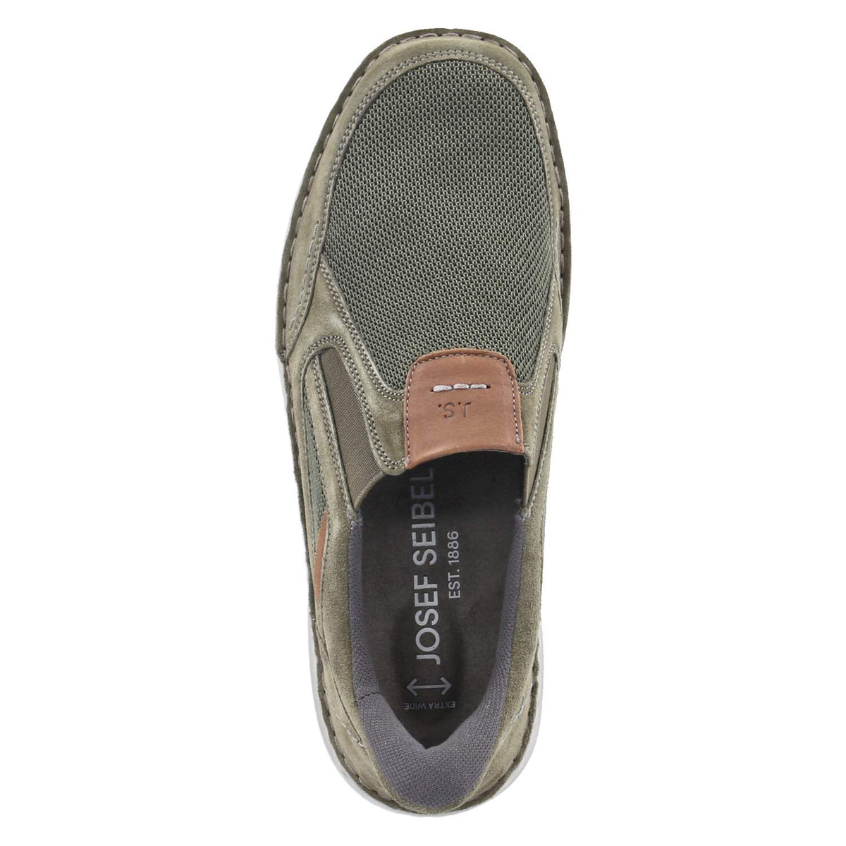 Slipper NEW ANVERS 25 Grün
