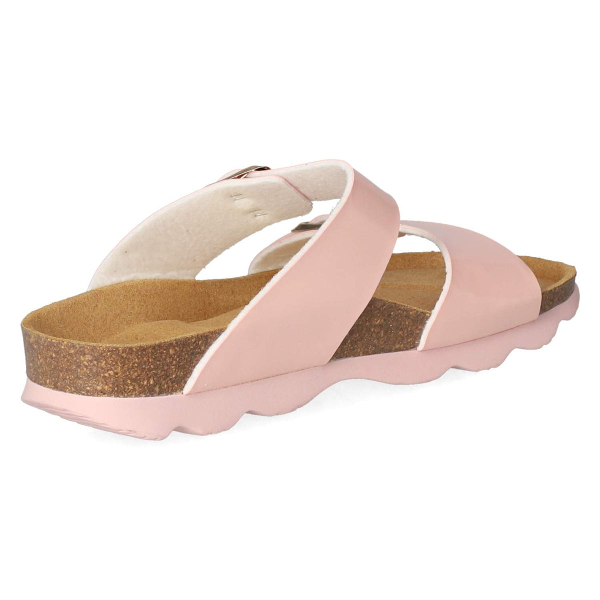 Pantoletten Rosa