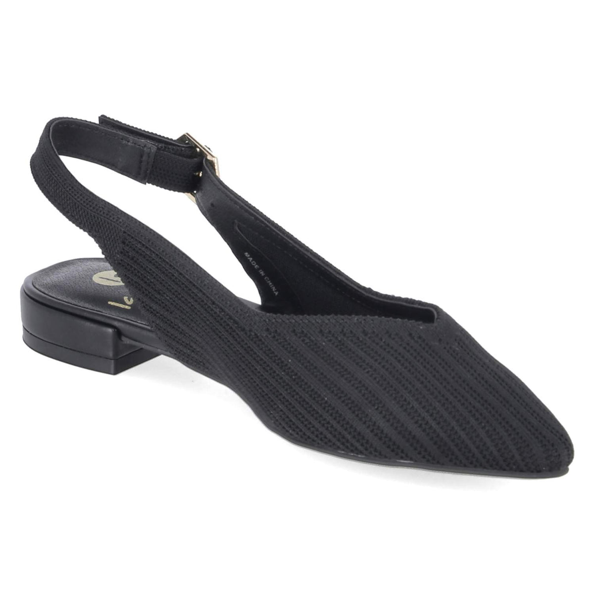 Slingballerinas Schwarz