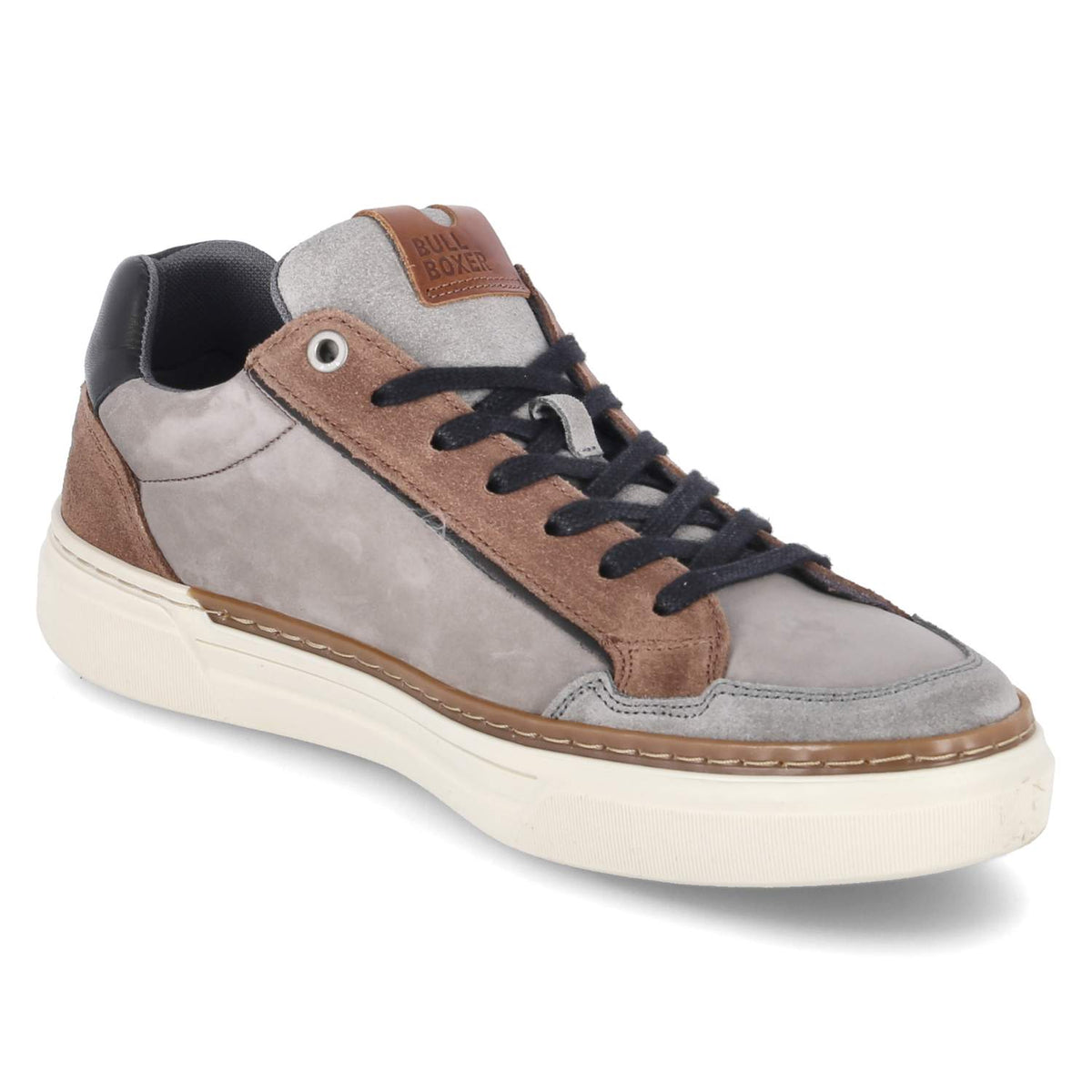 Low Sneaker Grau