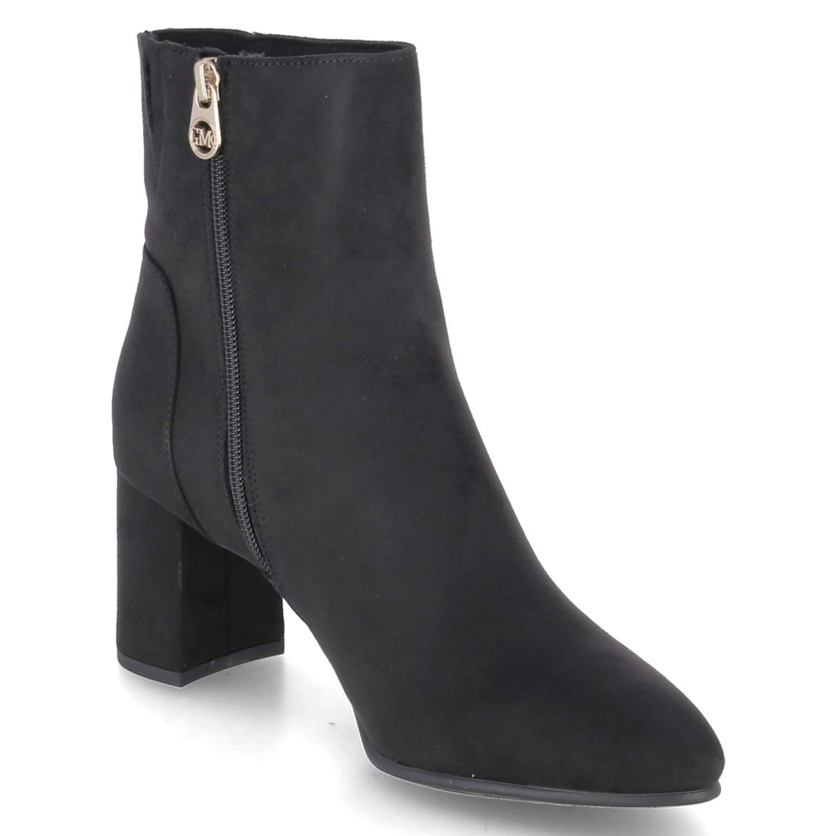 Stiefeletten Schwarz