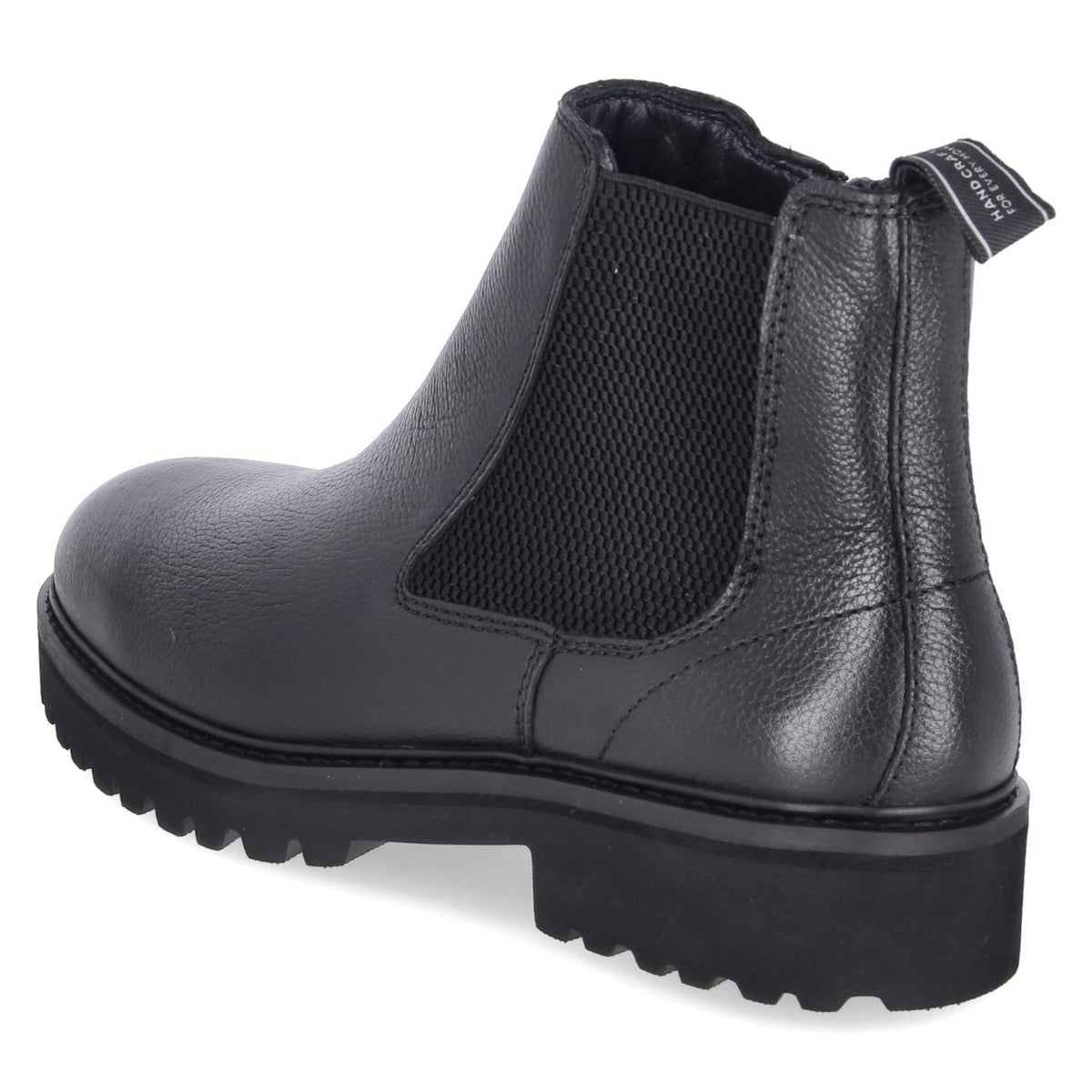 Chelsea Boots Schwarz