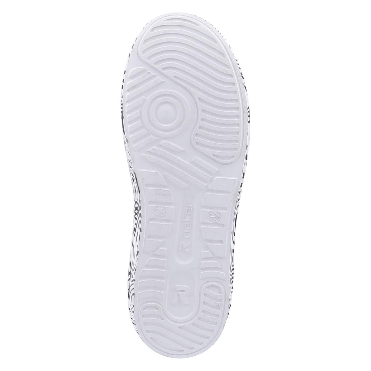 Low Sneaker Weiß