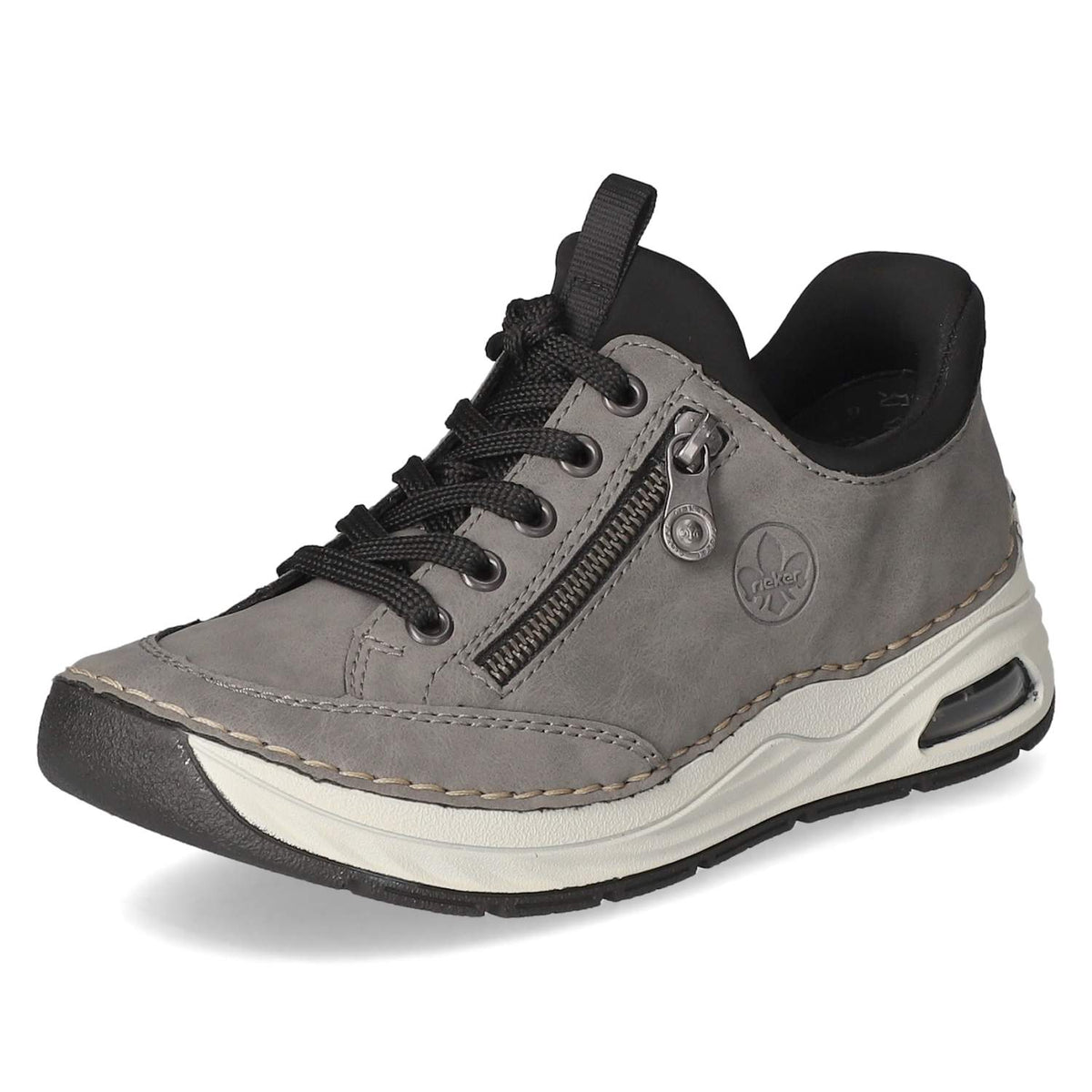 Slip Ins Sneaker Grau