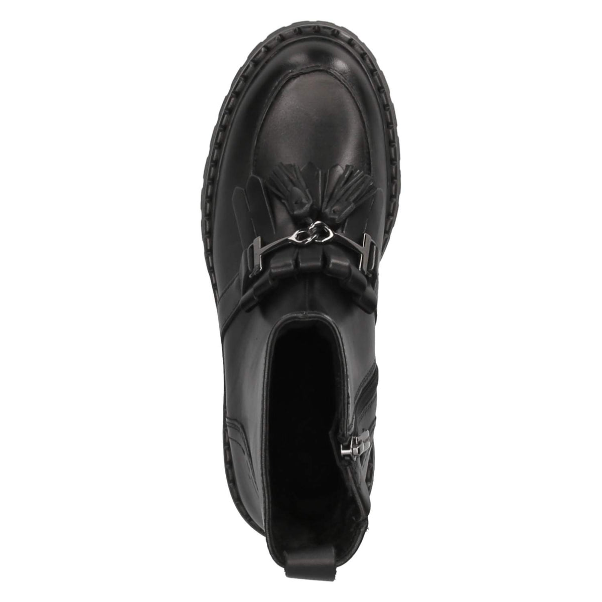 Stiefeletten Schwarz
