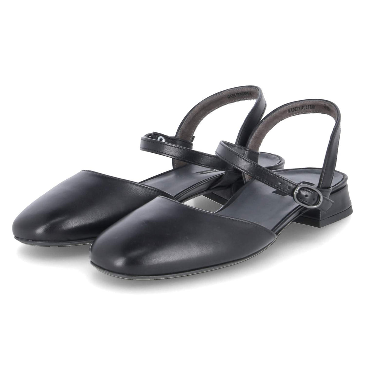 Sandalen Schwarz