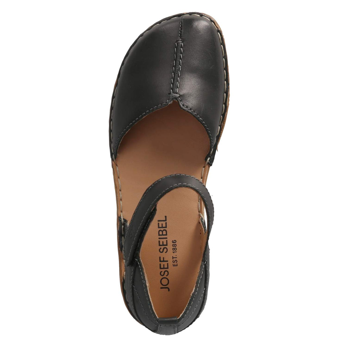 Sandalen ROSALIE 42 Schwarz