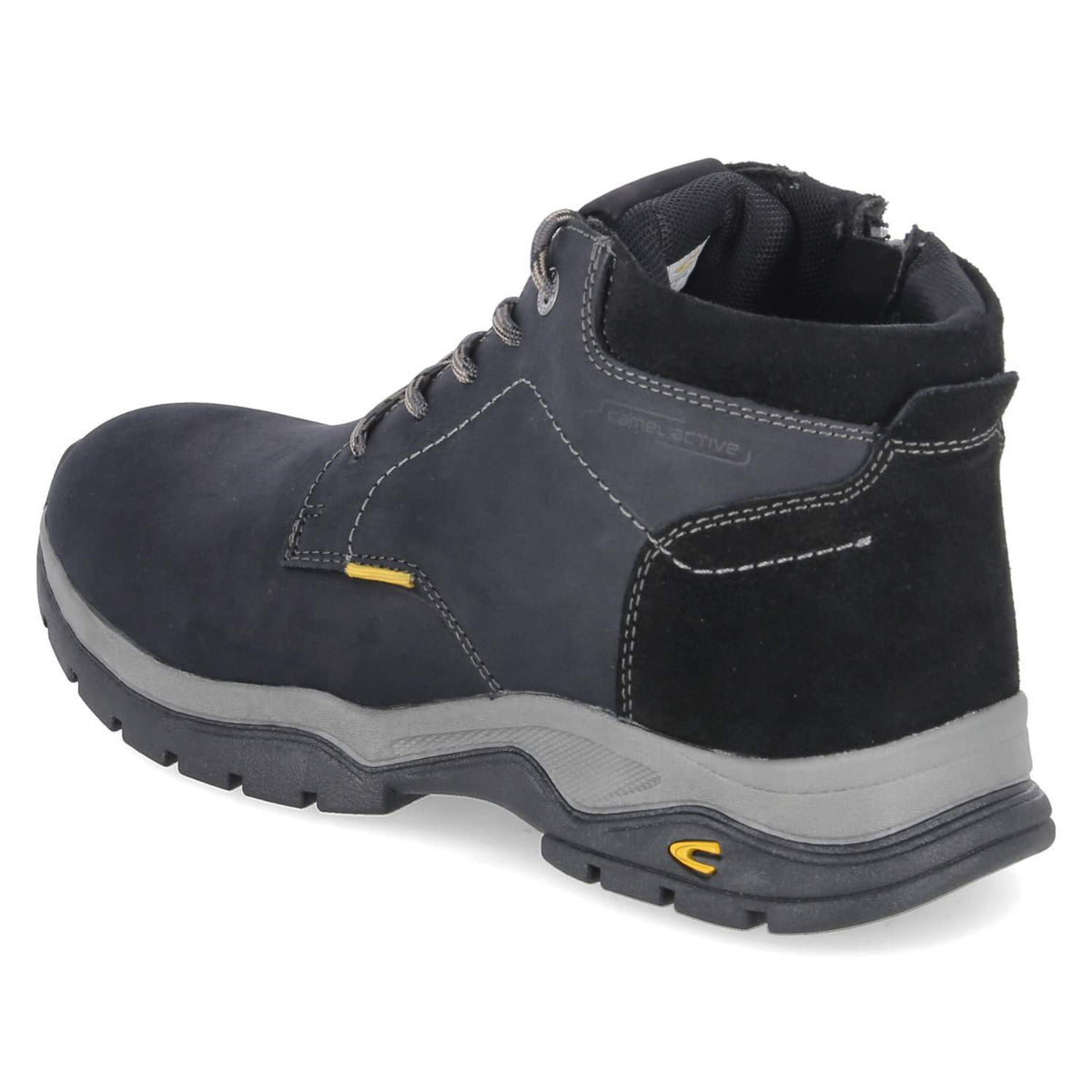 Boots Schwarz