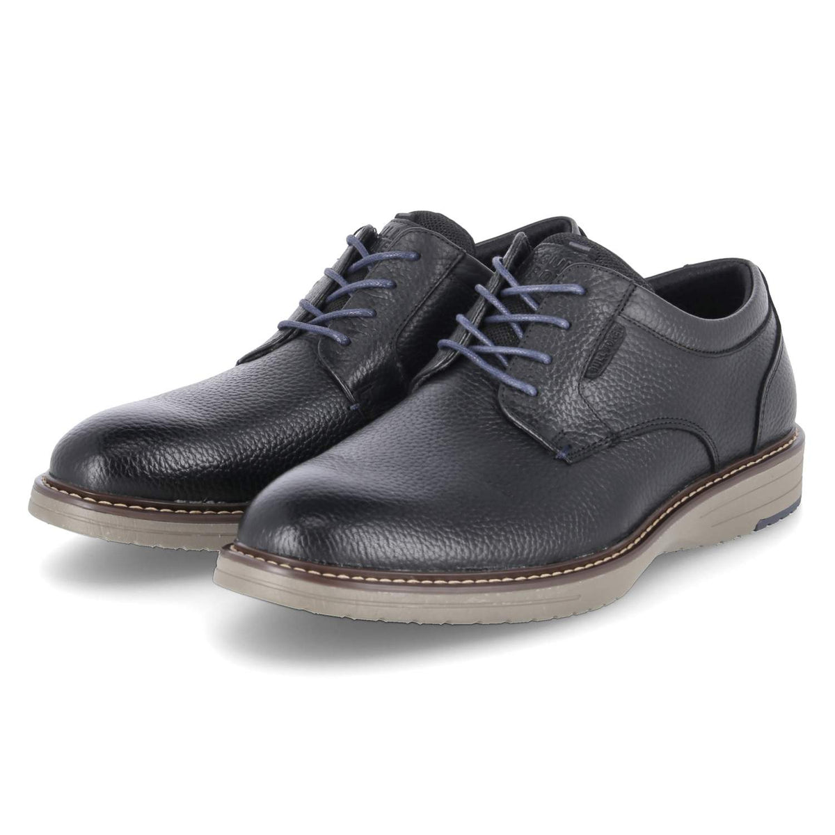 Halbschuhe Schwarz