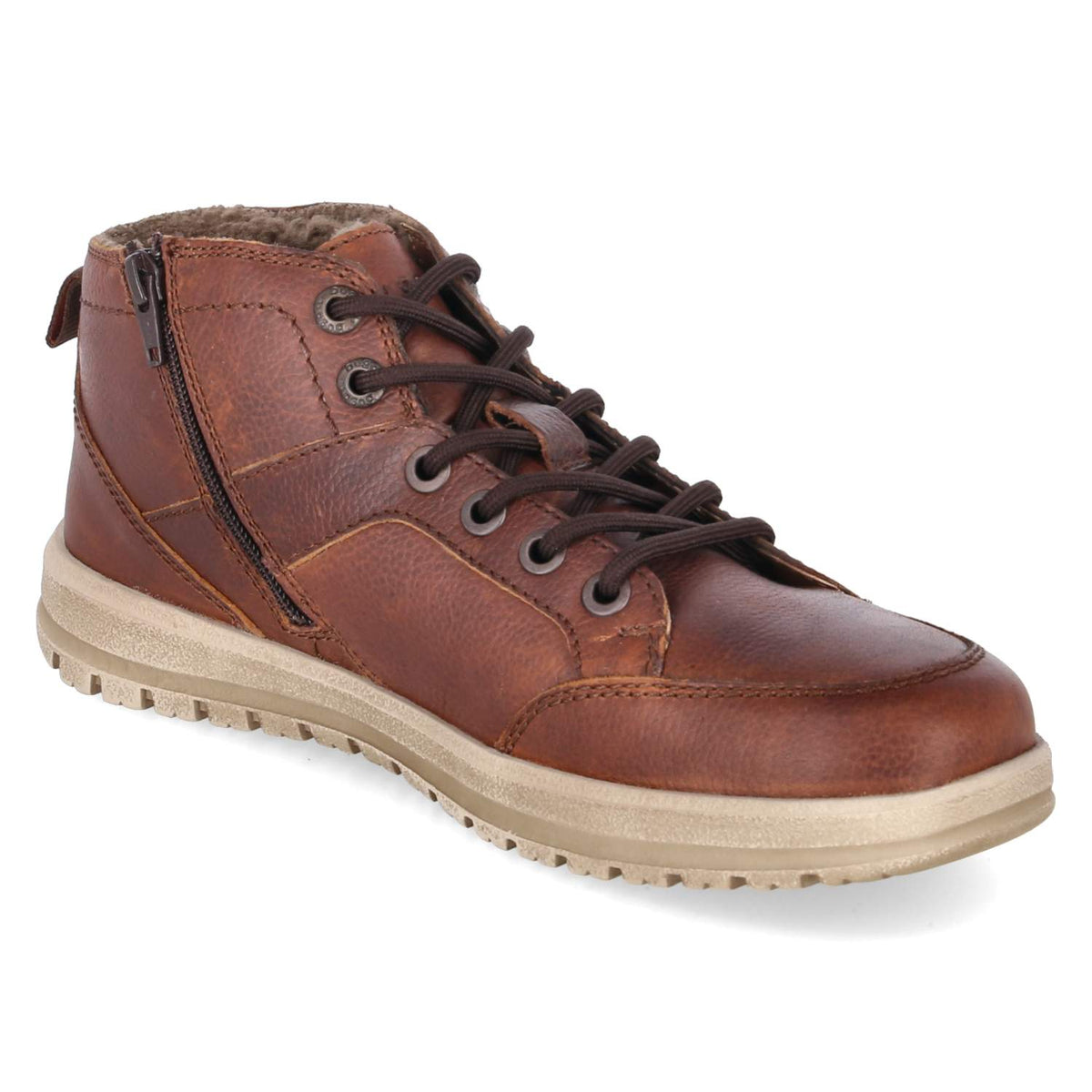 Winterboots Braun