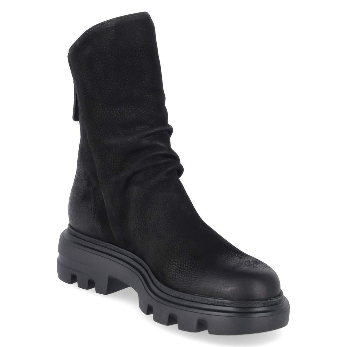 Stiefeletten Schwarz
