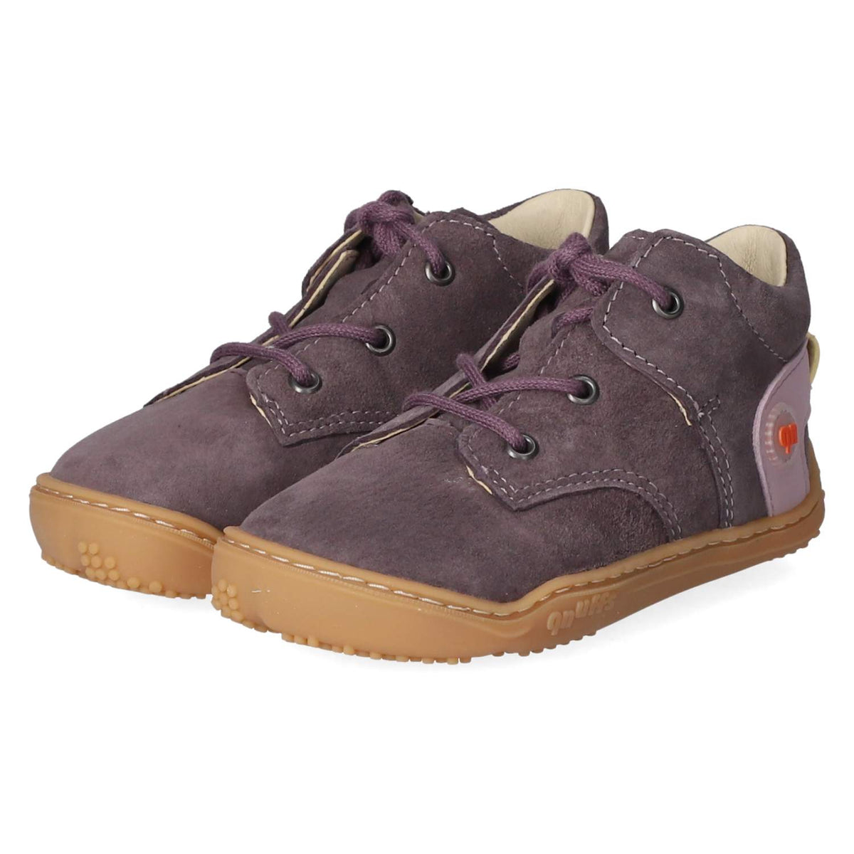 Barfußschuh BIRKE Lila