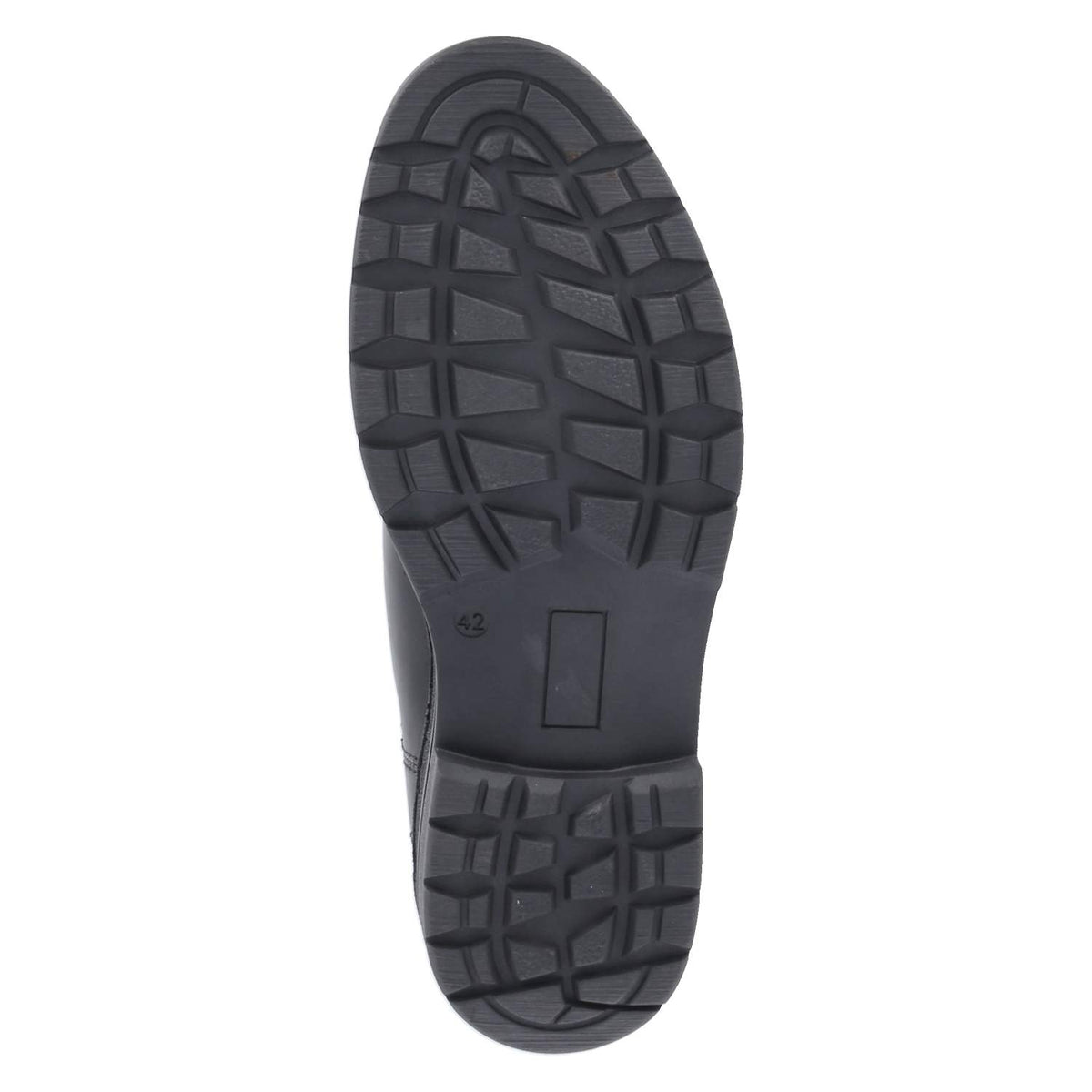 Chelsea Boots Schwarz