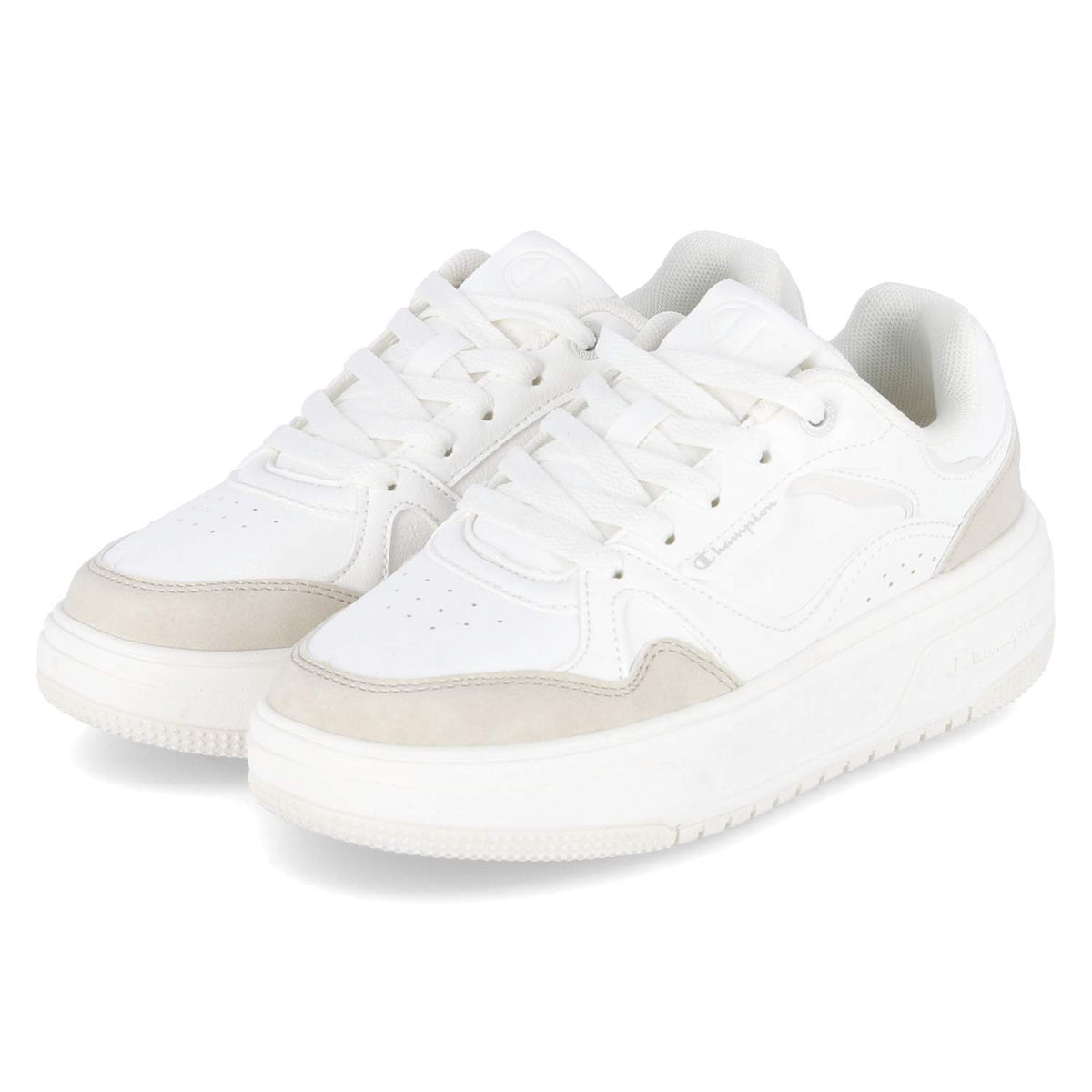Low Sneaker Weiß