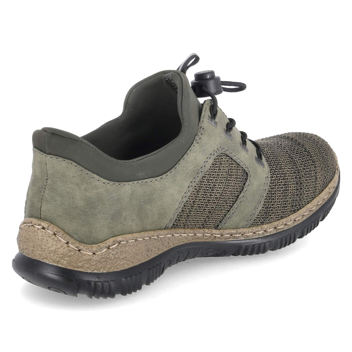 Low Sneaker Grün