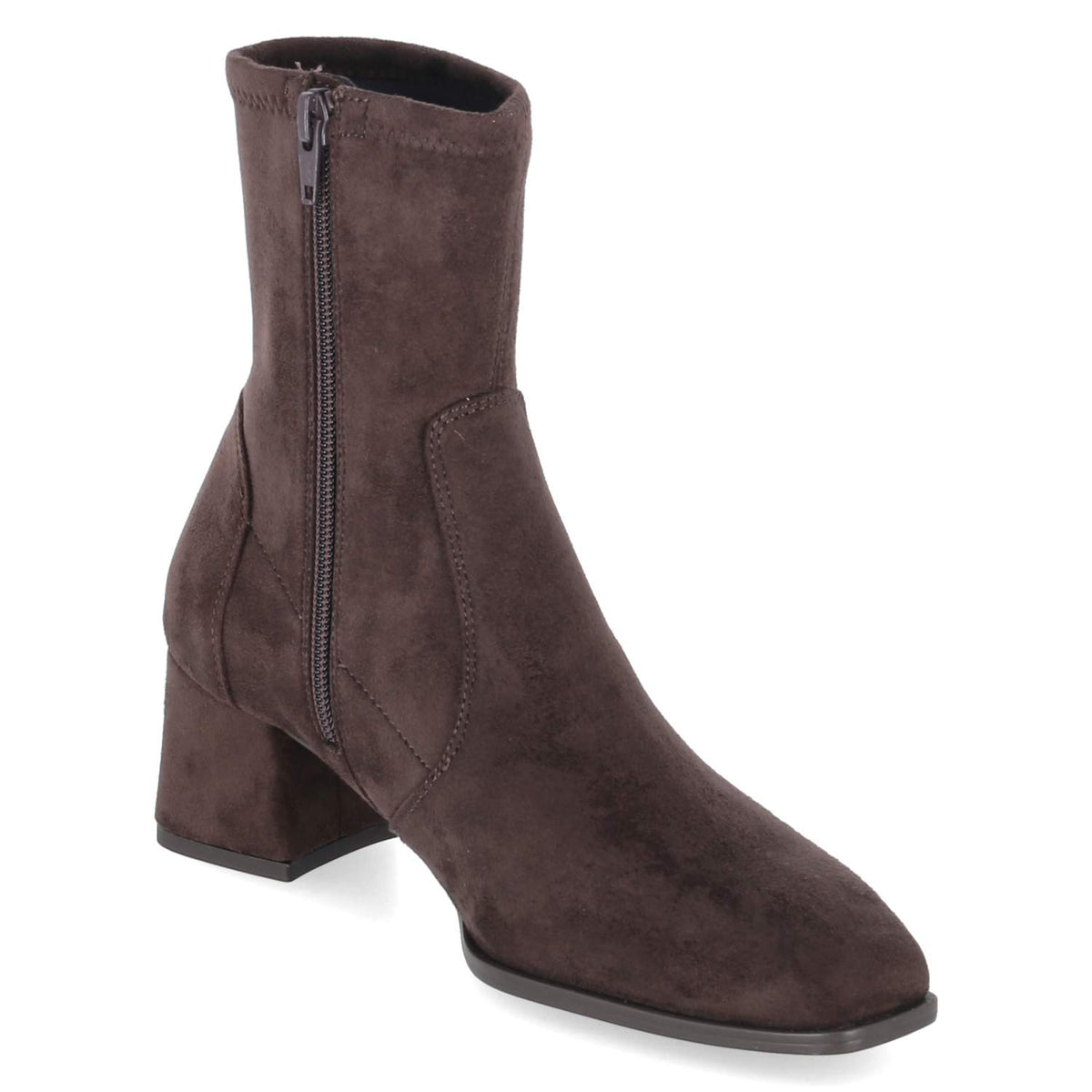 Sock Boots LANTOS_ST Braun