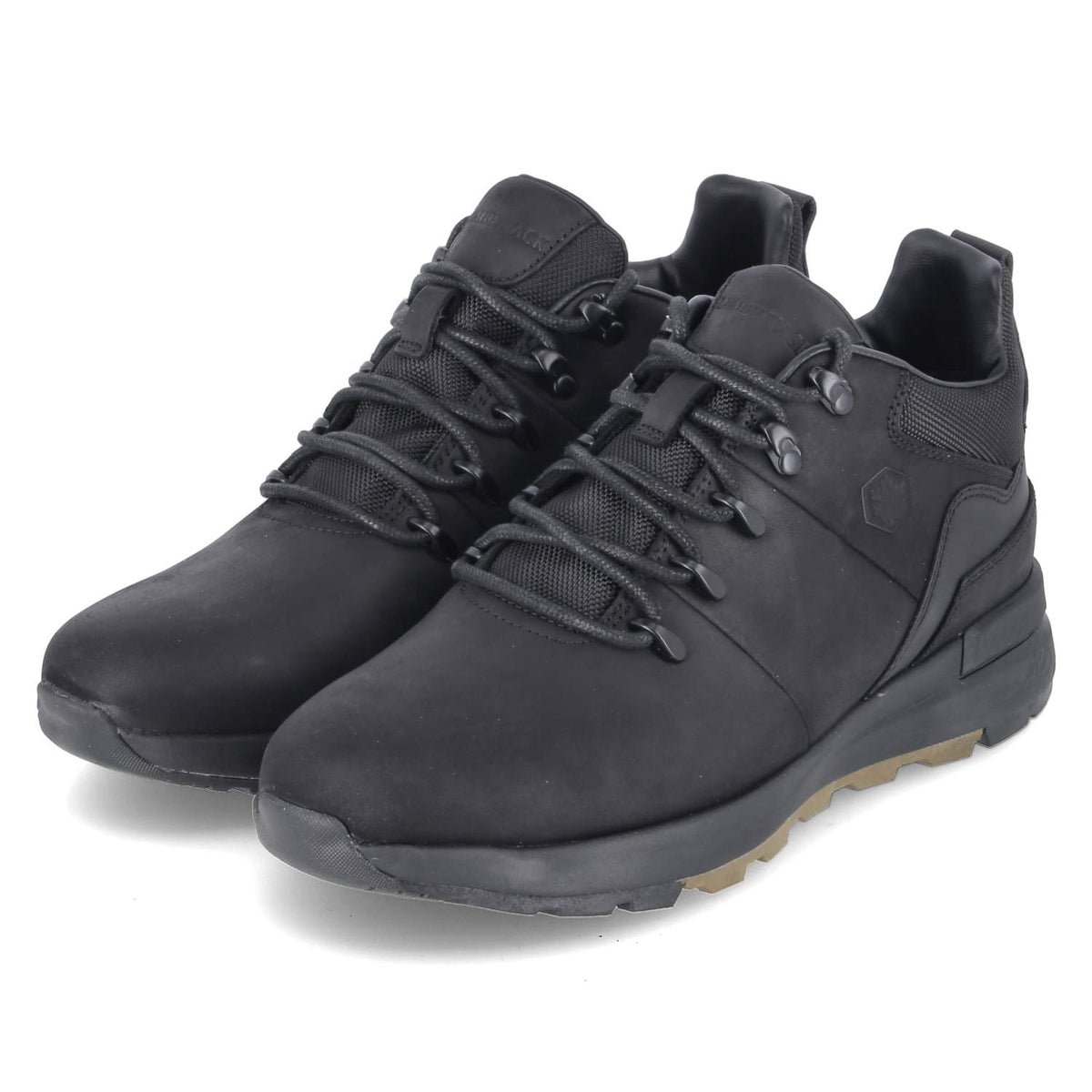 Halbschuhe DOMINIC Schwarz