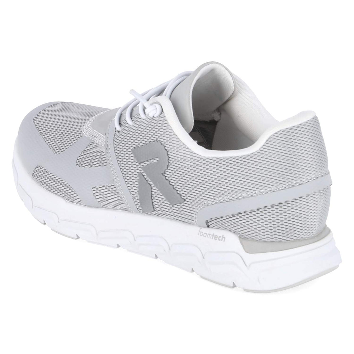 Low Sneaker Grau