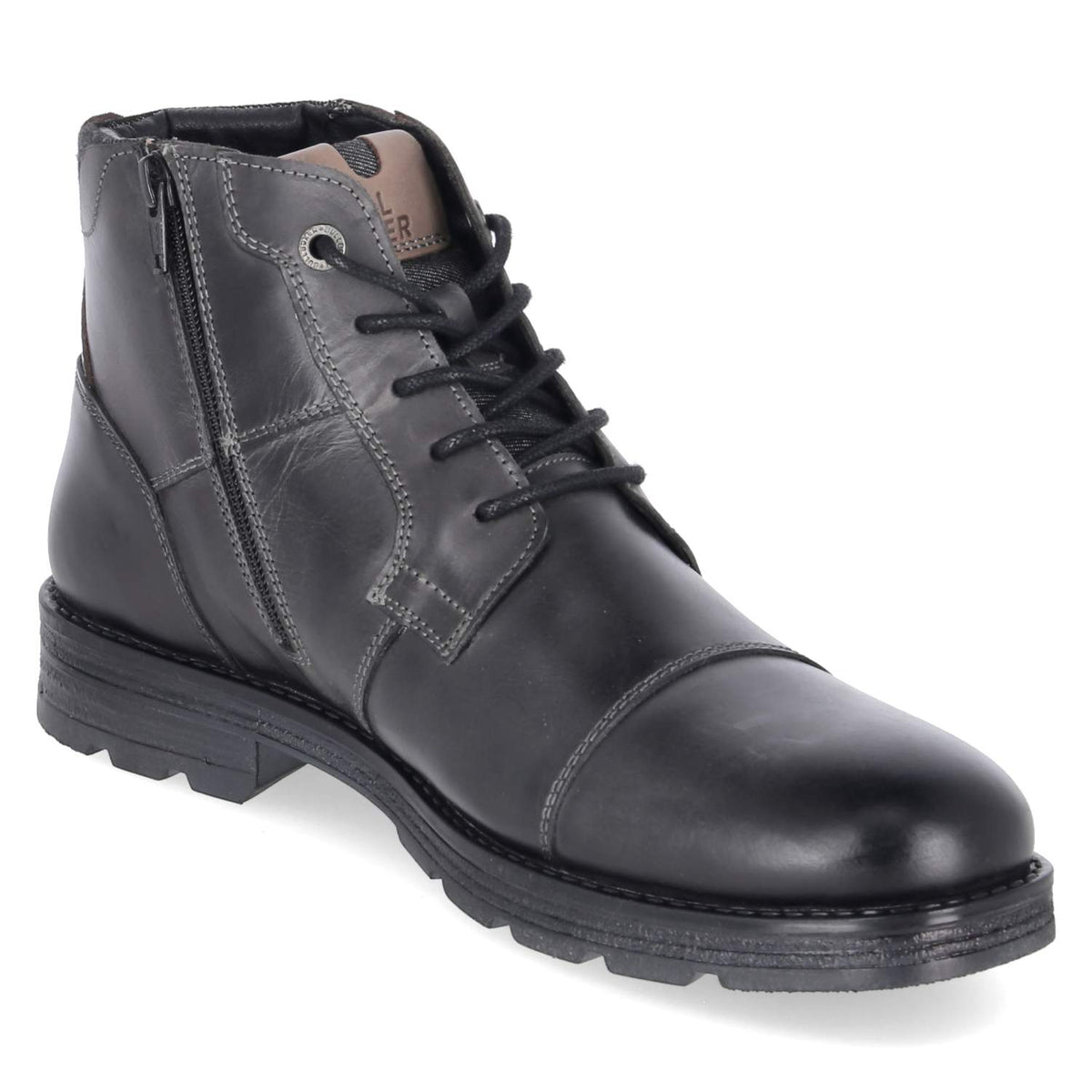 Boots Grau