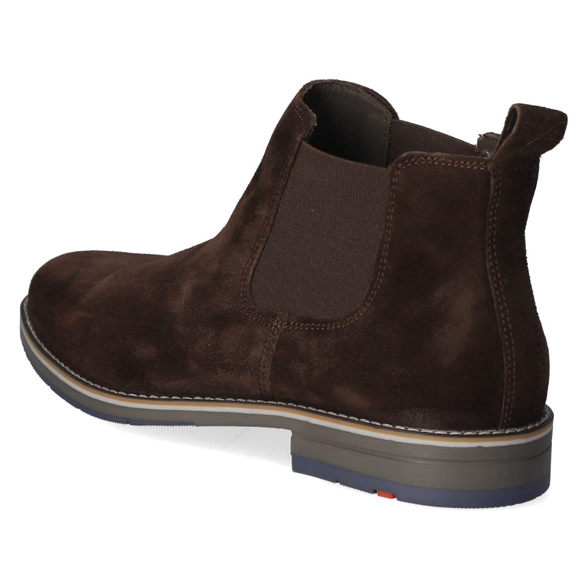 Chelsea Boots DRIFT Braun