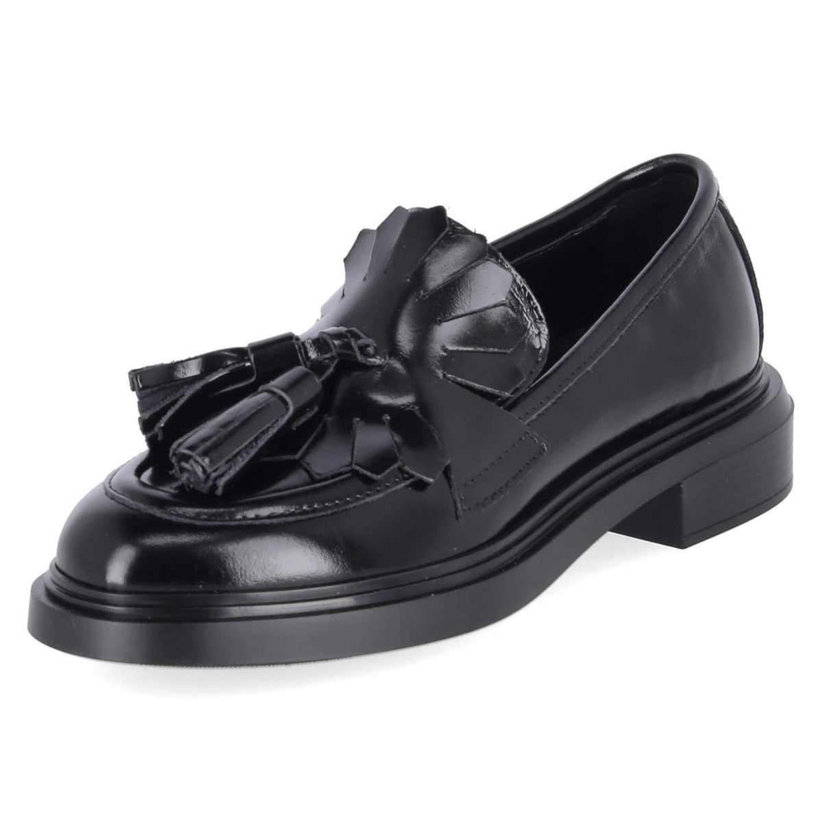 Loafers JESSIE Schwarz