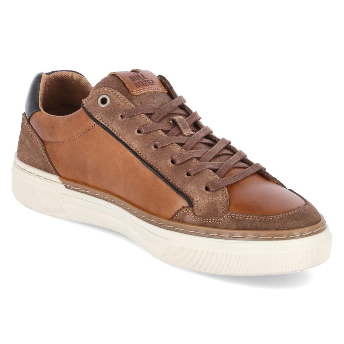 Low Sneaker Braun