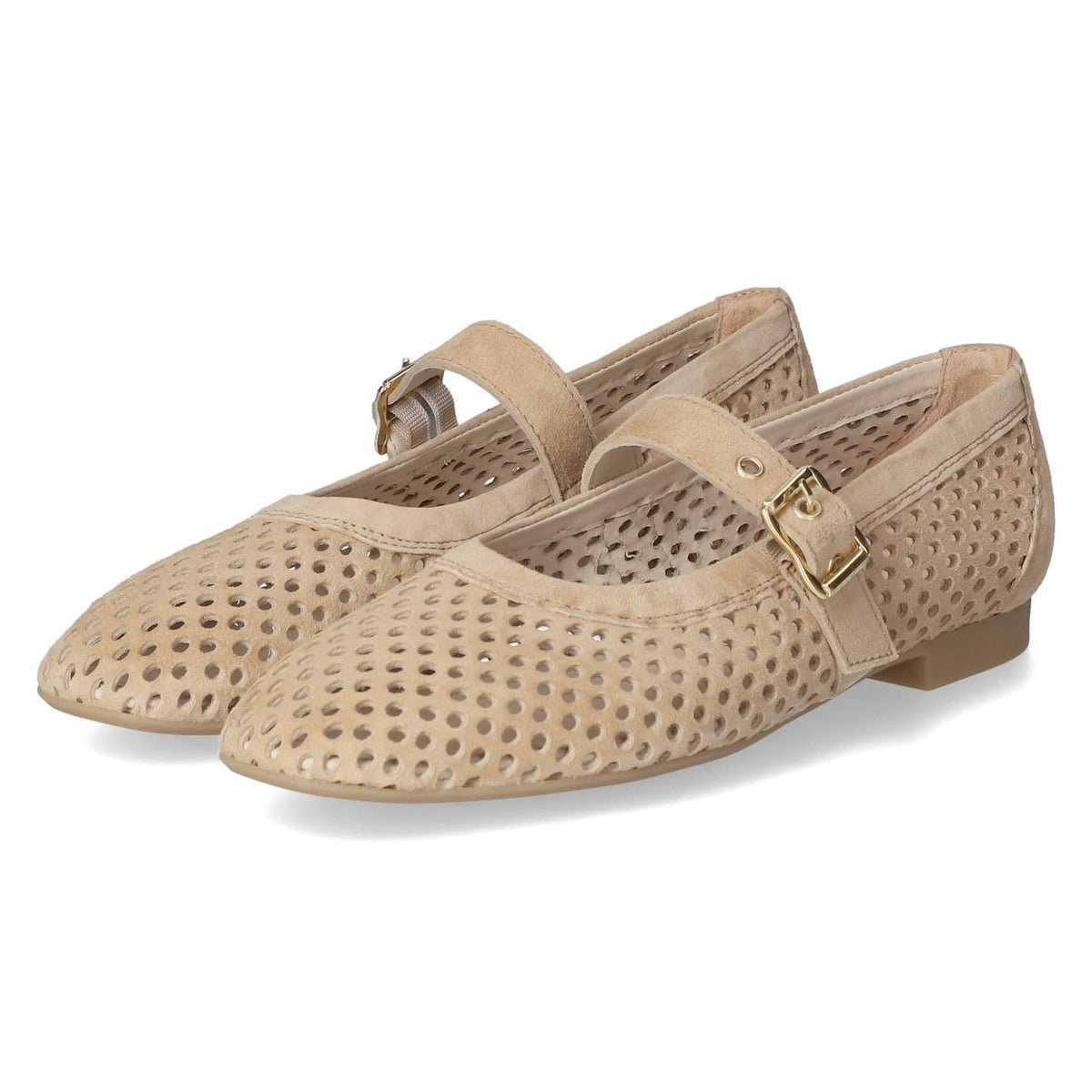 Ballerinas Beige
