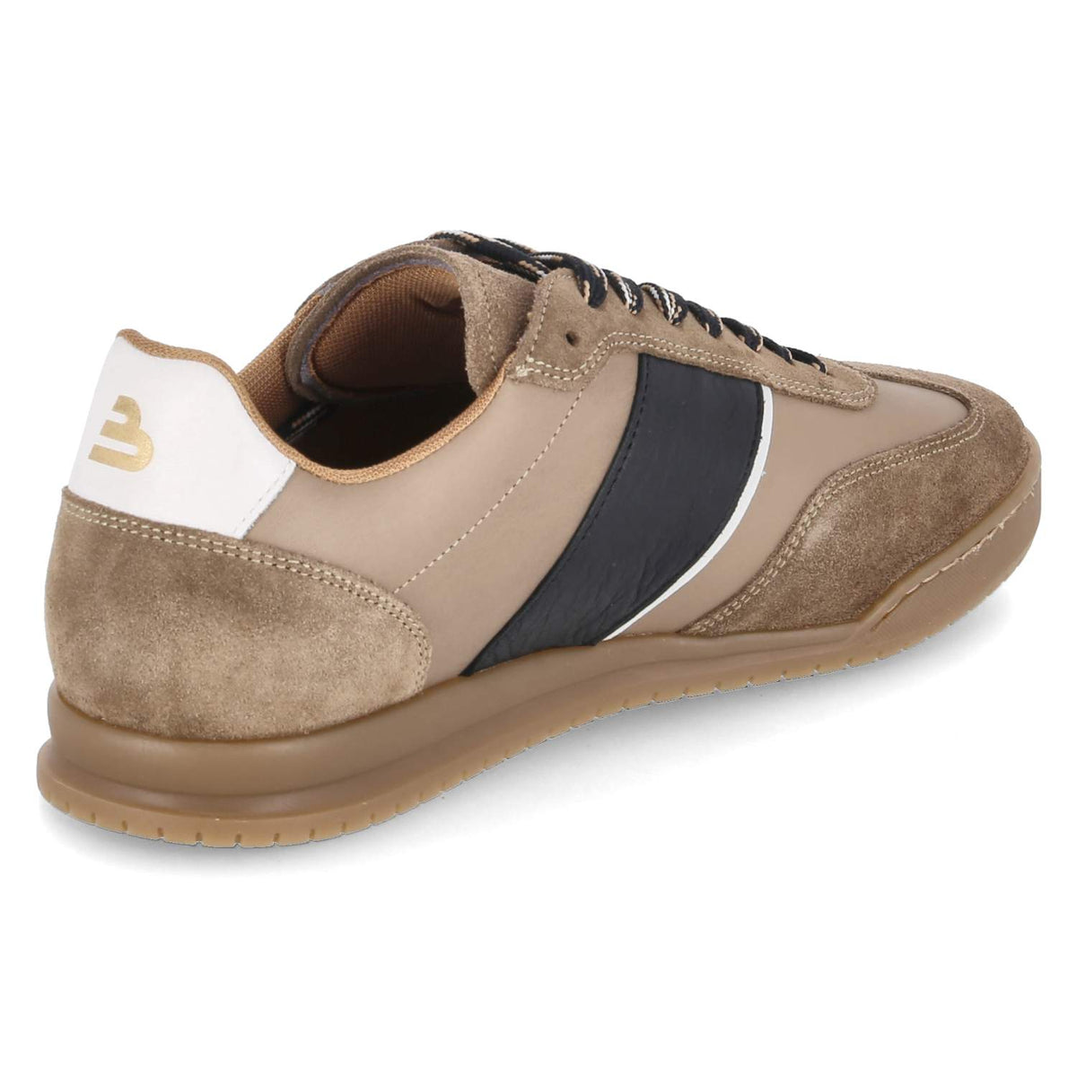 Low Sneaker Taupe
