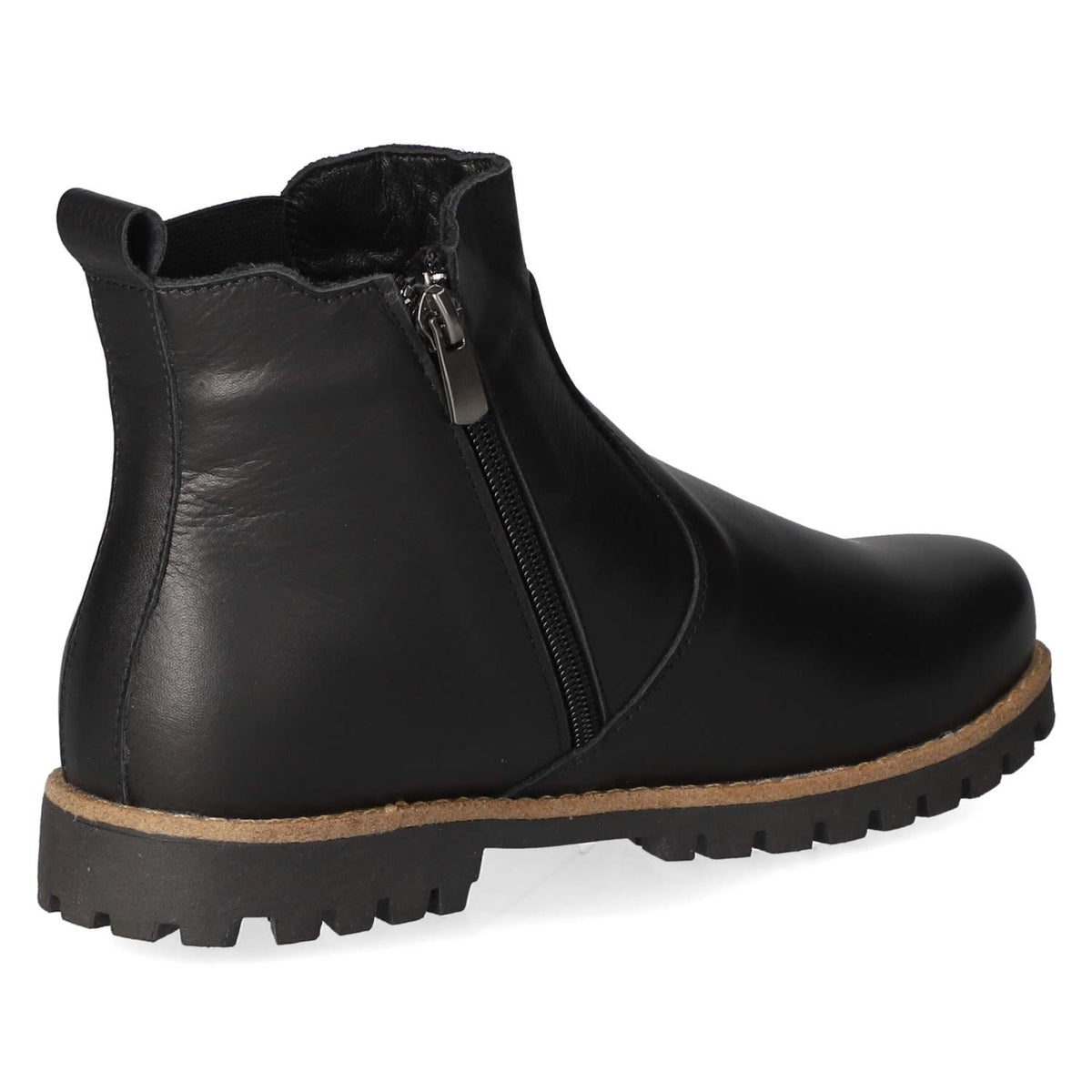 Chelsea Boots Schwarz