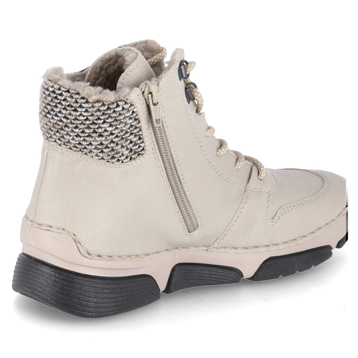 Winterboots Beige