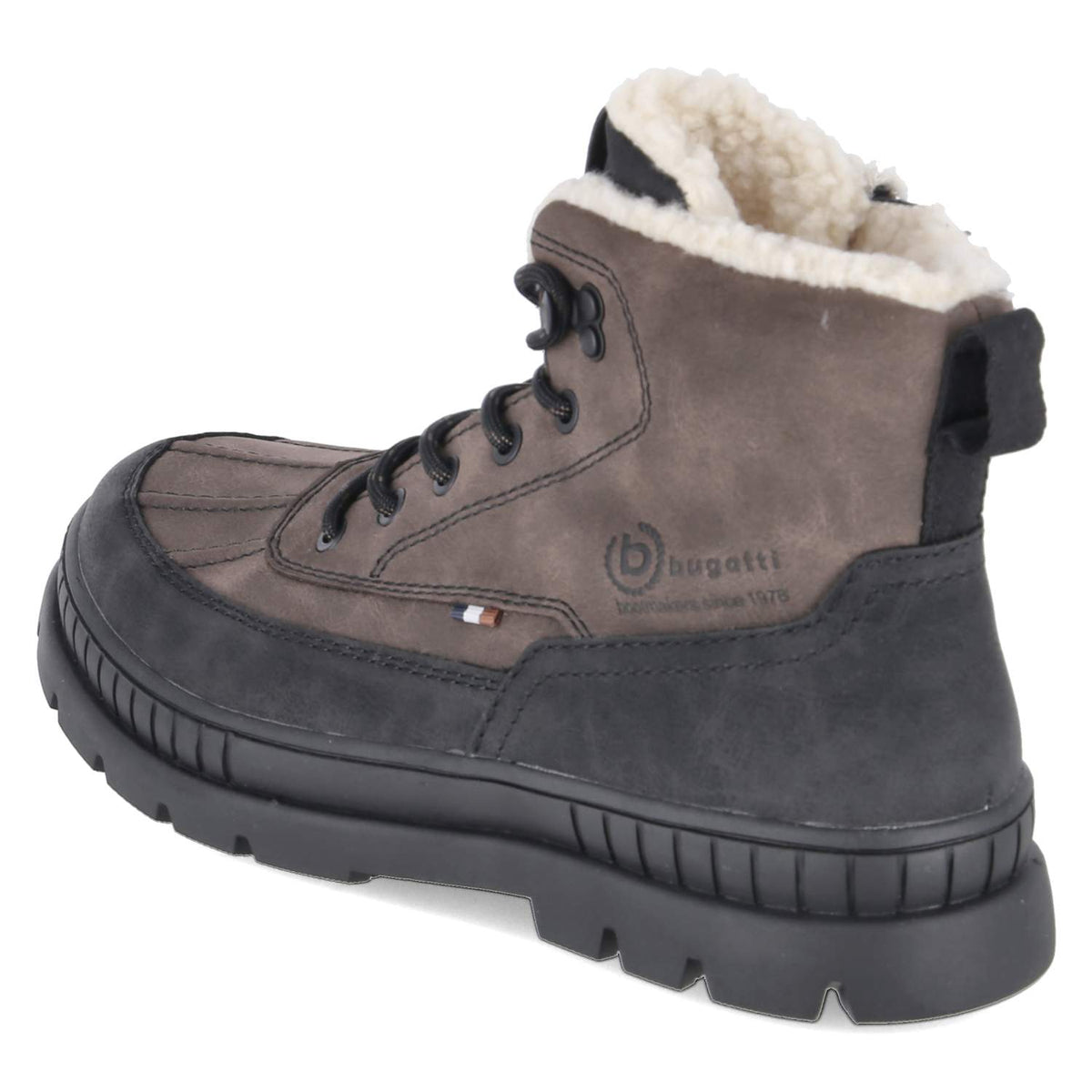 Winterboots Braun