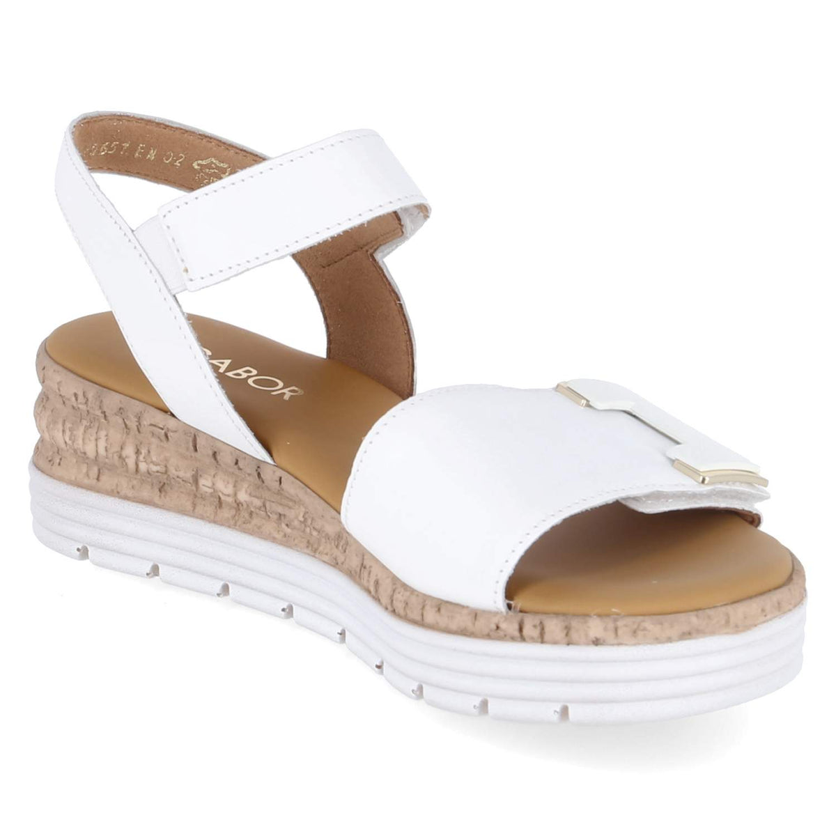 Sandalen Weiß
