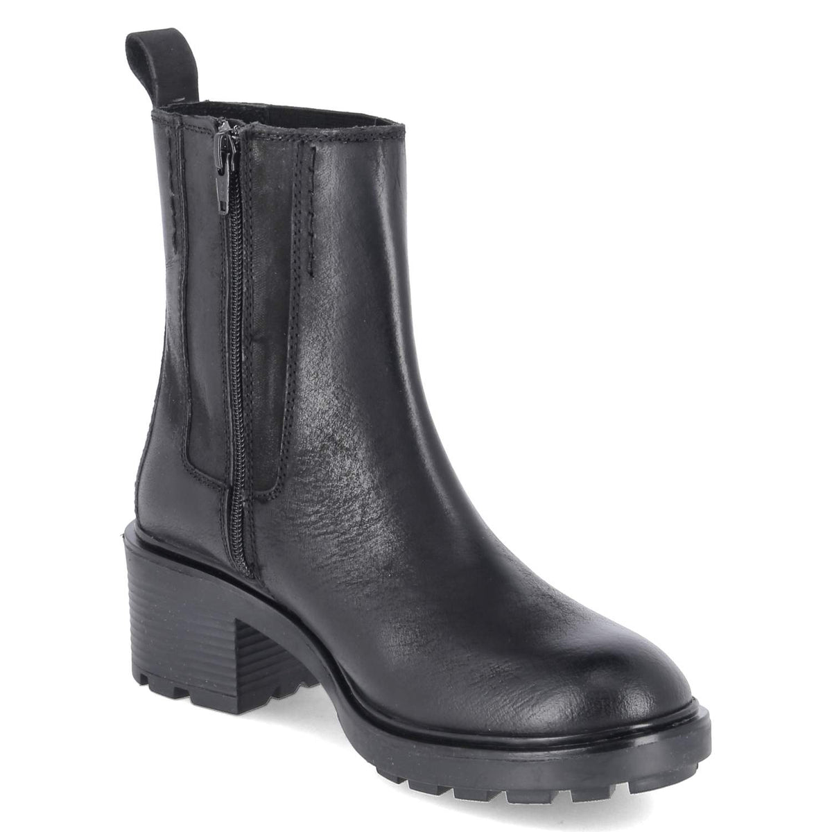 Chelsea Boots Schwarz