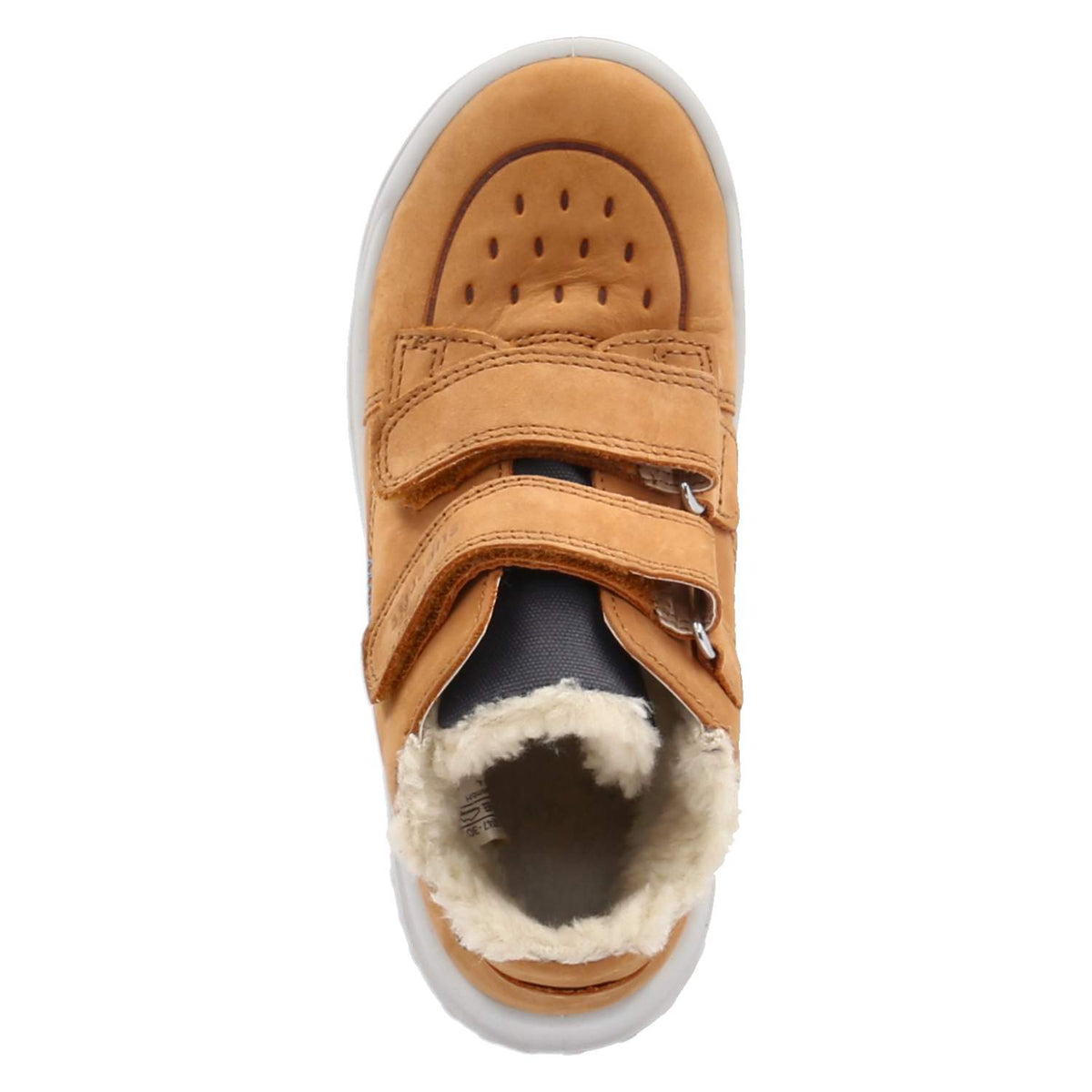 Klettschuhe WHALEY Beige