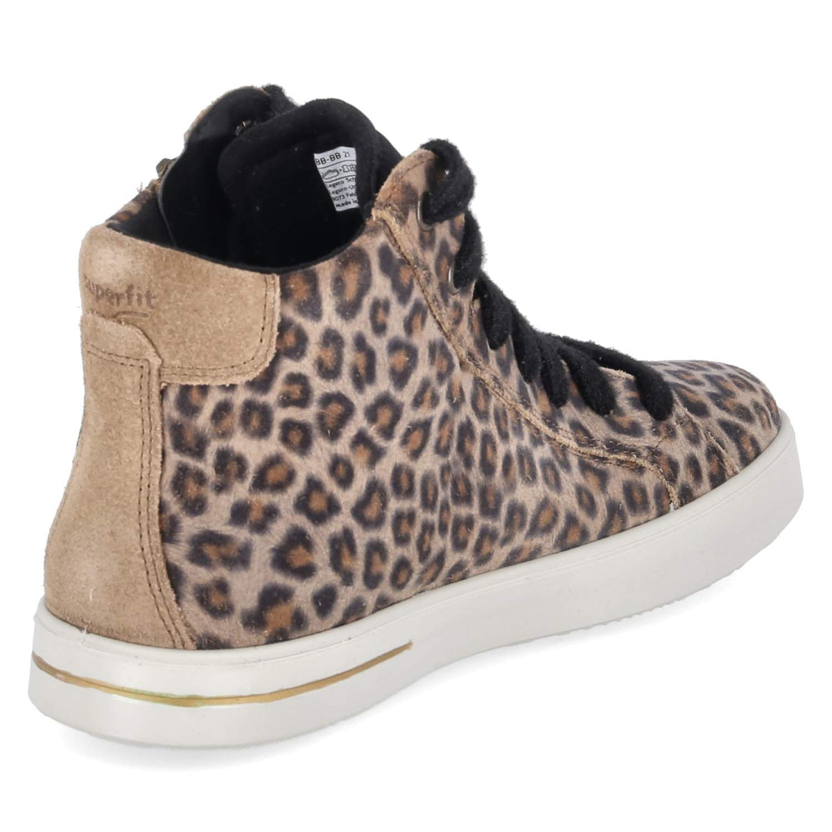 Wintersneaker STELLA Braun