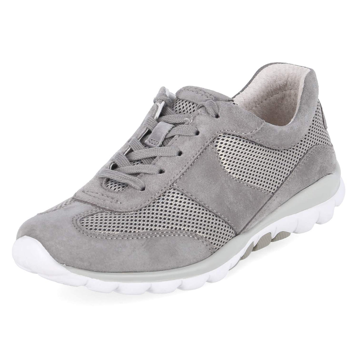 Low Sneaker Grau