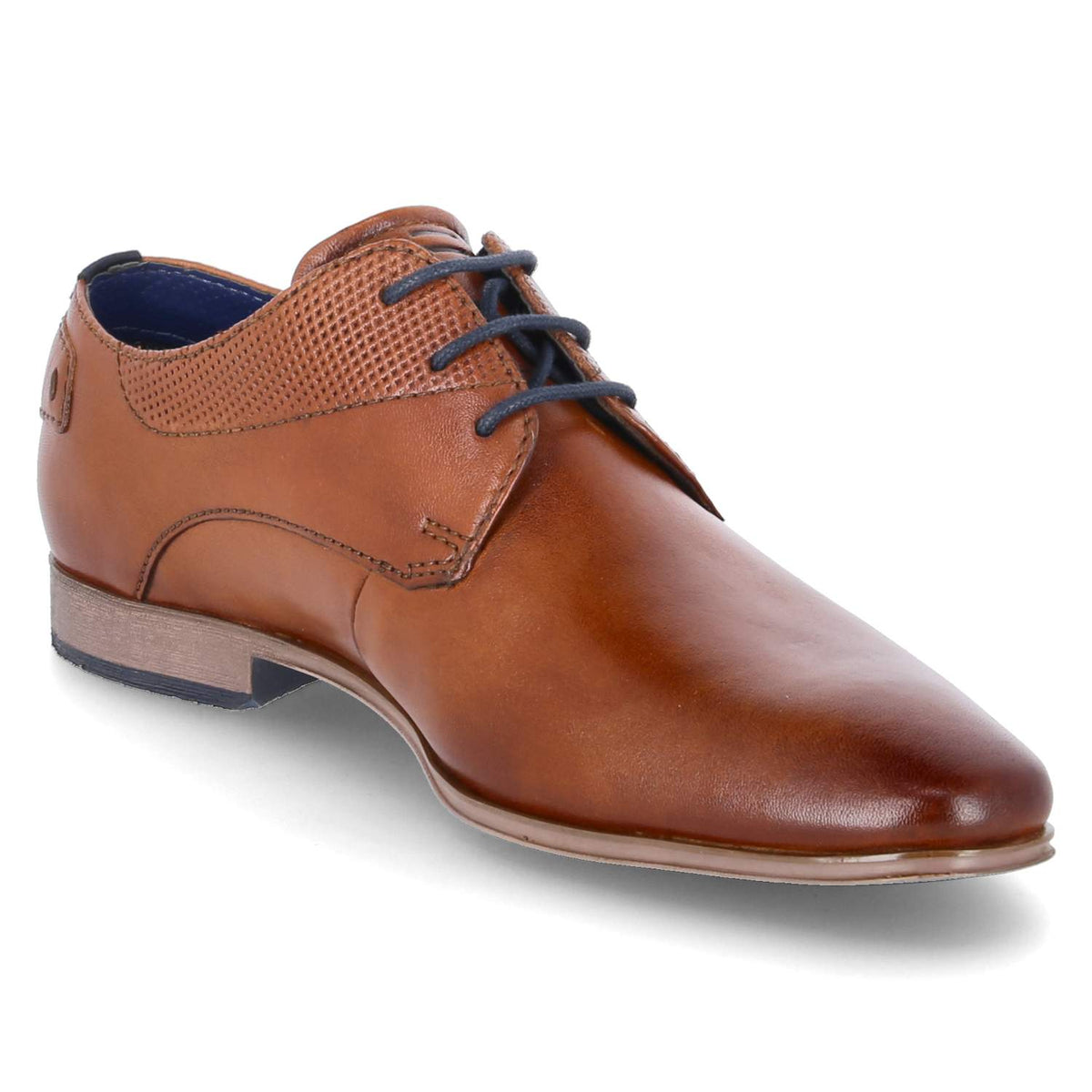Halbschuhe Braun