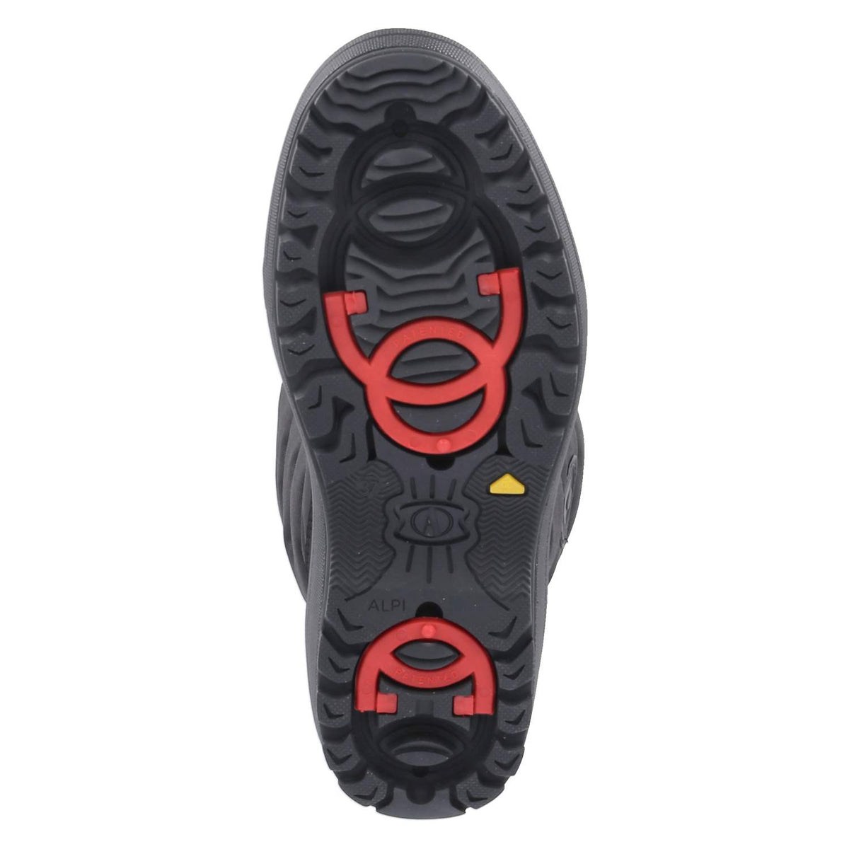 Winterstiefel Schwarz
